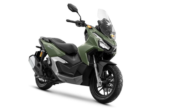 Honda ADV 160 mới ra mắt Đông Nam Á, giá từ 3.000 USD