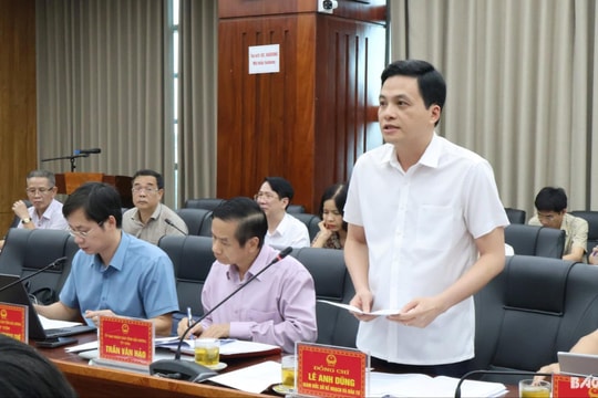 Hải Dương dự kiến giai đoạn 2026-2030 cần khoảng 119.000 tỷ đồng vốn đầu tư công