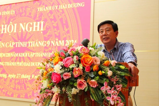 Tập trung tuyên truyền những giải pháp khôi phục kinh tế, phòng chống thiên tai