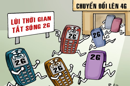 Niềm vui của điện thoại "cục gạch"
