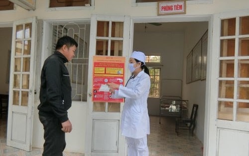 Đề xuất xã có trên 50.000 dân được thành lập thêm Trạm Y tế xã