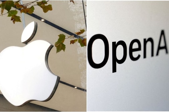 Apple dừng kế hoạch đầu tư vào OpenAI