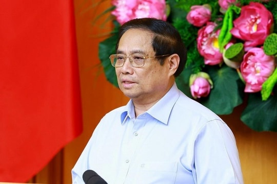 Xây dựng pháp luật phải có tư duy đột phá, tầm nhìn lâu dài