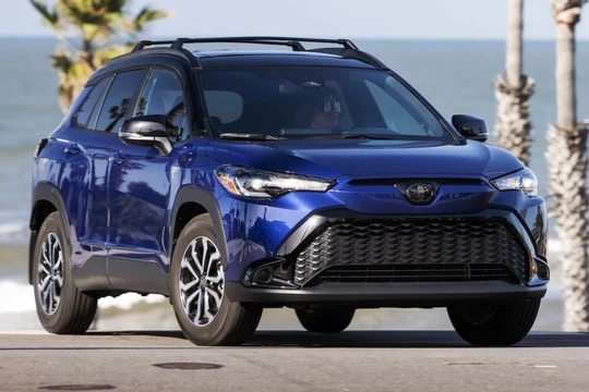 Toyota triệu hồi hơn 42.000 xe Corolla Cross do lỗi hệ thống phanh