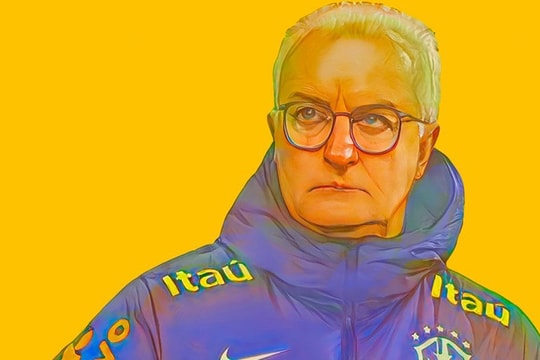Brazil triệu tập đội hình dự vòng loại World Cup 2026