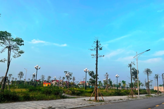 Hải Dương quyết định chủ trương đầu tư 21 dự án khu dân cư, đô thị mới