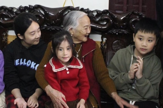 Chăm lo cho người già ở Hải Dương trong bối cảnh già hoá dân số