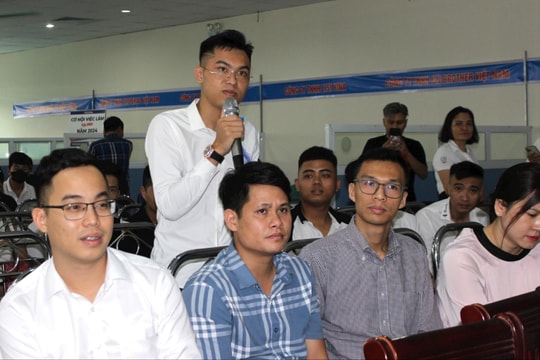 Sang Nhật Bản lao động và giấc mơ dang dở
