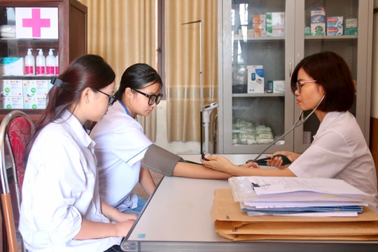 158.000 học sinh, sinh viên Hải Dương được thanh toán 84,6 tỷ đồng chi phí khám chữa bệnh bảo hiểm y tế
