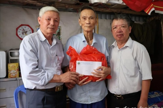 Chỗ dựa an sinh cho người cao tuổi Hải Dương