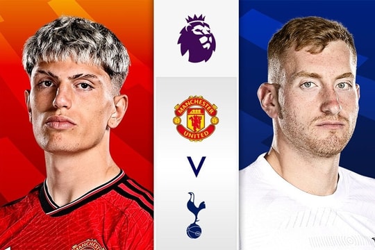 MU-Tottenham: Mệnh lệnh phải thắng