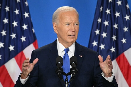 Quân đội Mỹ nhận lệnh tăng cường phòng thủ từ Tổng thống Joe Biden sau khi thủ lĩnh Hezbollah bị tiêu diệt