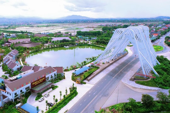 Thành lập TP Đông Triều giáp Hải Dương