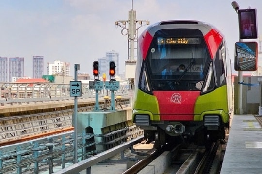 Đường sắt đô thị tác động thế nào đến giá bất động sản khu vực lân cận?