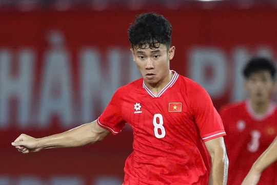 U20 Việt Nam mất vé dự giải U20 châu Á 2025