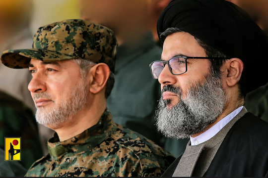 Những thủ lĩnh cấp cao của Hezbollah đã bị Israel tiêu diệt