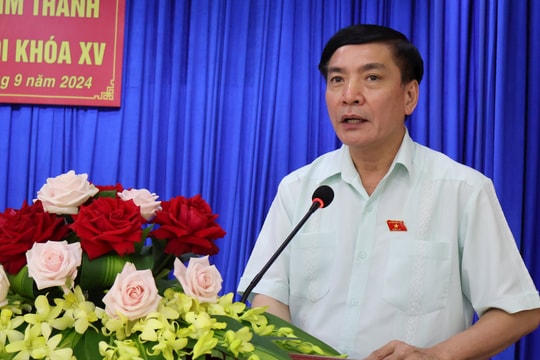 Cử tri Kim Thành lo ngại tình trạng thiếu giáo viên
