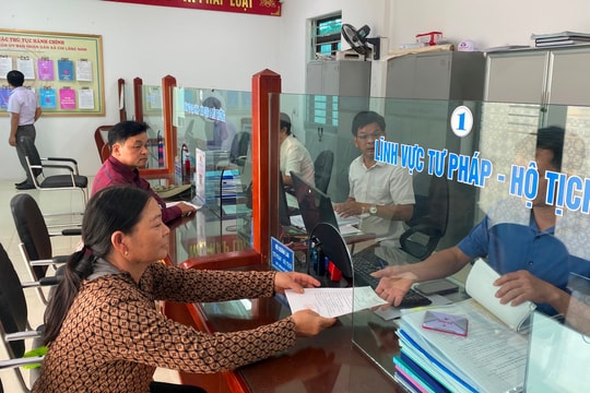 Số hồ sơ đề nghị hỗ trợ khôi phục sản xuất ở Hải Dương tăng đột biến sau bão số 3