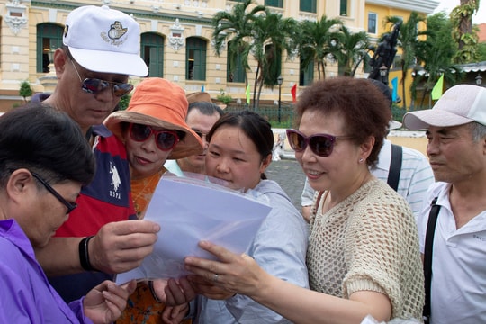 Bước ngoặt cho du lịch Trung Quốc