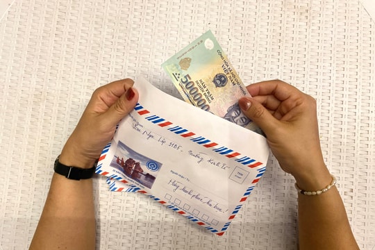 Mất lòng vì tiền mừng cưới