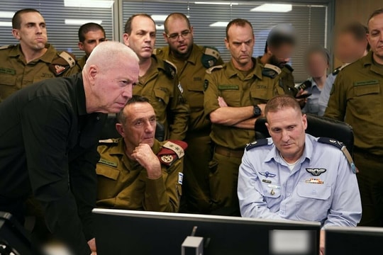 Israel hạ sát thủ lĩnh Hezbollah như thế nào?