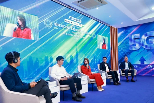 5G sẽ chiếm trên 50% thuê bao di động tại Việt Nam