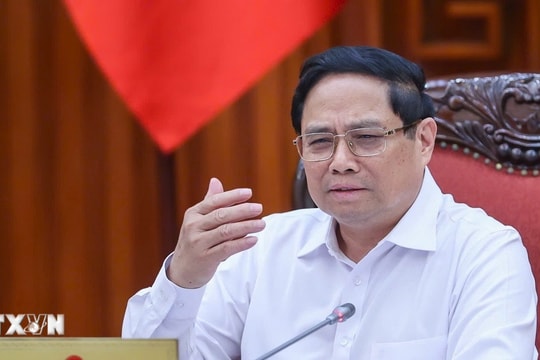 Xây dựng Trung tâm tài chính để hình thành thị trường và phát triển các dịch vụ tài chính