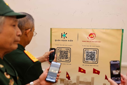 Hấp dẫn các hoạt động mừng kỷ niệm Ngày Giải phóng Thủ đô tại phố cổ Hà Nội
