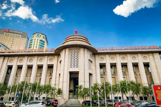 Cơ cấu lại thời hạn trả nợ tối đa 1 năm đối với khách hàng bị ảnh hưởng bão số 3