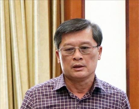 Ông Phạm Mạnh Cường được đặc xá