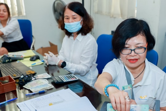 Được hưởng trợ cấp hằng tháng nếu  không rút “một cục” khi đóng bảo hiểm xã hội chưa đủ 15 năm