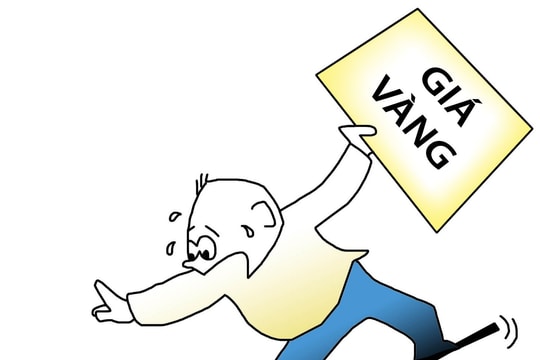 Lướt sóng giá vàng
