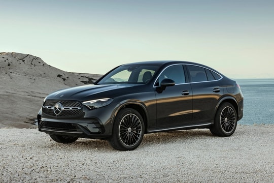 Mercedes có thể khai tử dòng SUV Coupe