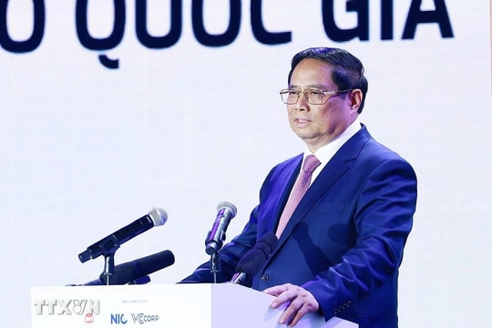 Lấy ngày 1/10 hằng năm là Ngày hội đổi mới sáng tạo quốc gia