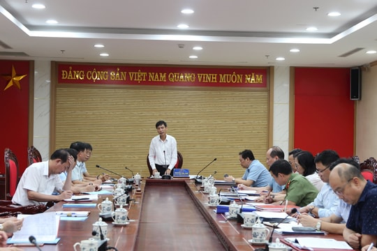 Kiểm tra công tác dân vận chính quyền trong phòng ngừa, giải quyết các điểm phức tạp ở huyện Thanh Miện