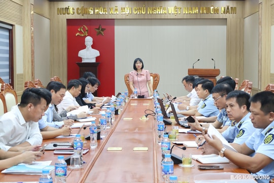 3 đội quản lý thị trường tại Hải Dương xử lý hơn 2.000 vụ vi phạm hàng hóa