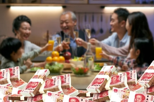 Dùng ngày sinh của gia đình để mua vé số, người đàn ông Trung Quốc trúng độc đắc 84 tỷ đồng