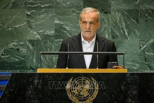 Iran và Israel cảnh báo tiếp tục đáp trả lẫn nhau