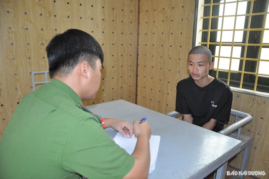 Mang dao phóng lợn đi cướp xe máy, 3 đối tượng bị bắt sau chưa đầy 6 giờ gây án