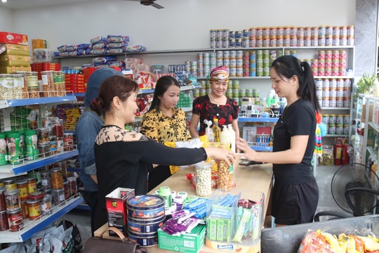 Công nghiệp về làng, đời sống nông thôn Hải Dương đổi thay