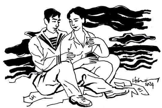 Em là vợ lính
