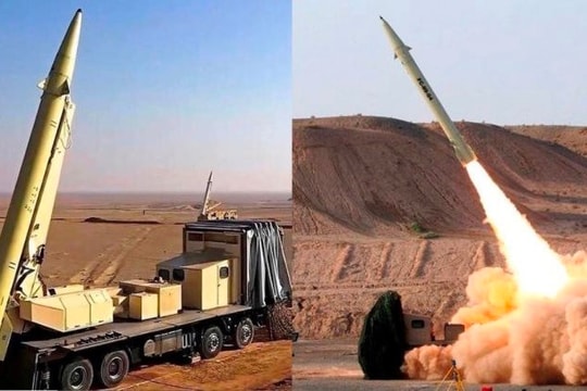 Israel tốn bao nhiêu tiền để đánh chặn tên lửa đạn đạo Iran?