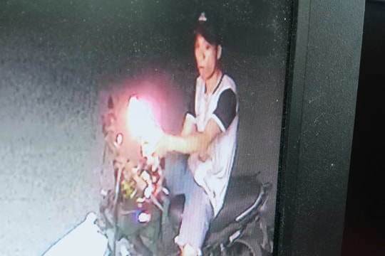 Nam thanh niên ném "bom xăng" vào 3 ngân hàng ở Phú Yên