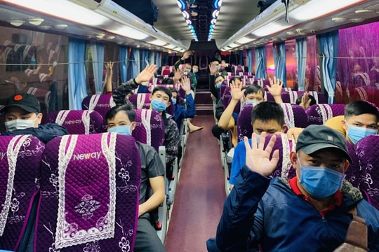 Đa dạng, linh hoạt các hình thức chăm lo cho người lao động dịp Tết Nguyên đán Ất Tỵ 2025