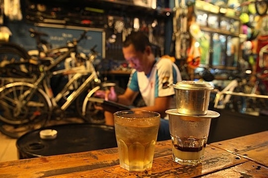 5 điểm đến cho khách mê cà phê Việt