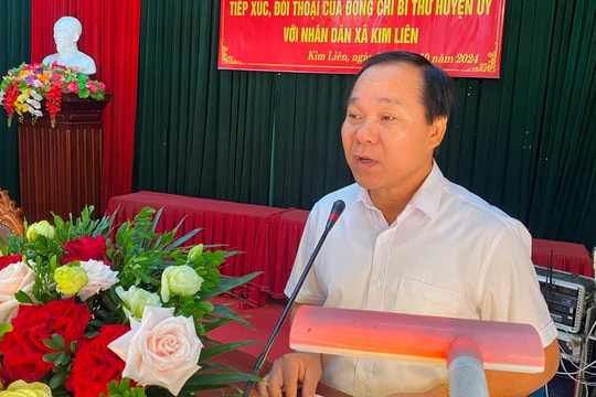 Kim Thành sẽ đầu tư gần 37 tỷ đồng nâng cấp đường Kim Anh – Kim Liên