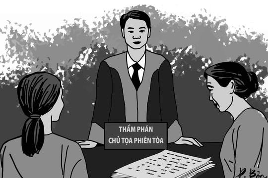 Tranh chấp đất đai với cả em gái khuyết tật