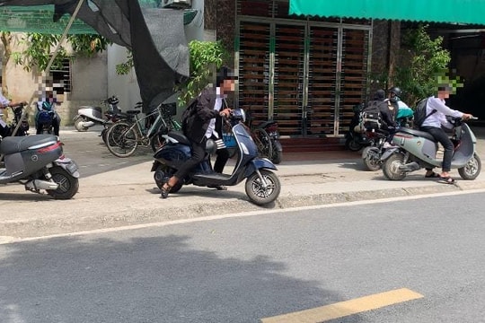 Tiêu điểm giao thông Hải Dương ngày 5/10
