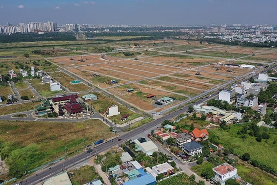 Lấn chiếm đất đai có thể bị phạt tới 1 tỷ đồng