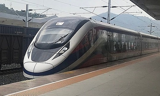 Dự kiến hướng tuyến và ga đường sắt tốc độ cao ở Hà Nội, TP Hồ Chí Minh